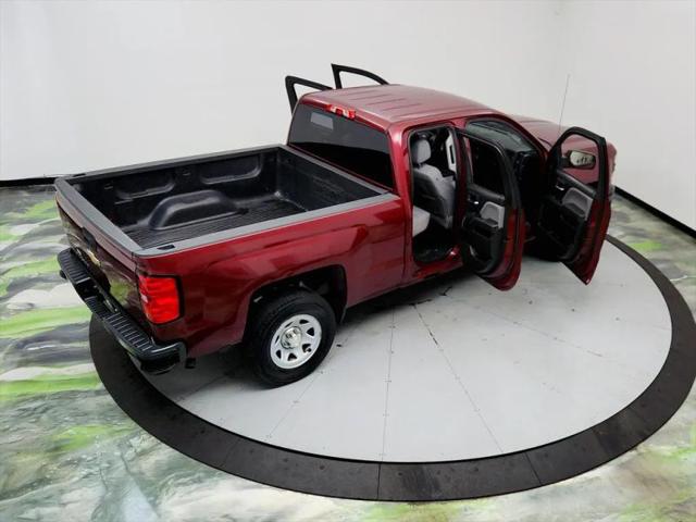 2014 Chevrolet Silverado 1500 Work Truck 1WT