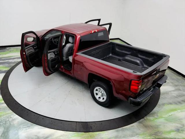 2014 Chevrolet Silverado 1500 Work Truck 1WT