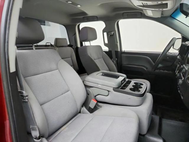 2014 Chevrolet Silverado 1500 Work Truck 1WT
