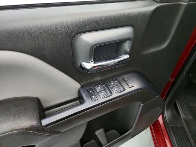 2014 Chevrolet Silverado 1500 Work Truck 1WT