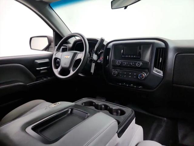 2014 Chevrolet Silverado 1500 Work Truck 1WT