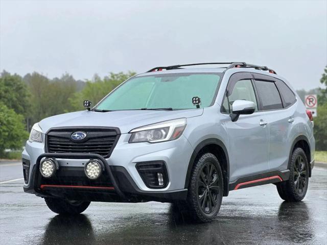 2019 Subaru Forester Sport for sale in Winchester, VA