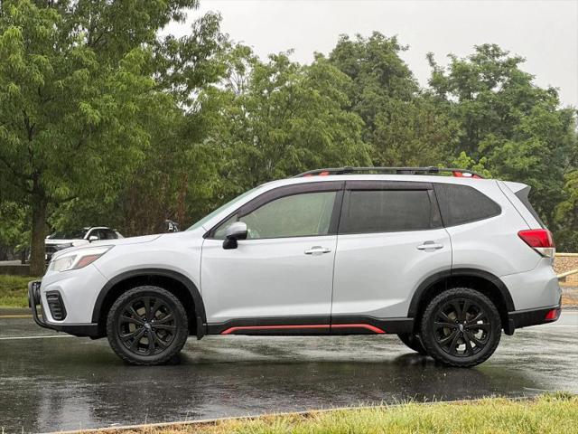 2019 Subaru Forester Sport