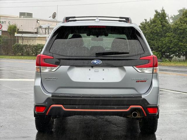 2019 Subaru Forester Sport