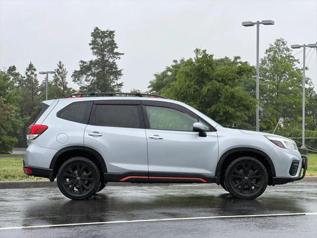 2019 Subaru Forester Sport