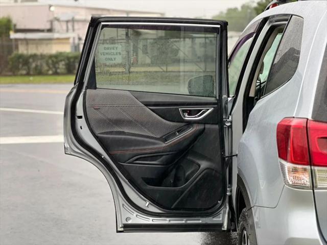 2019 Subaru Forester Sport