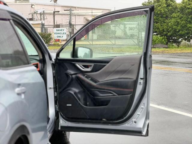 2019 Subaru Forester Sport
