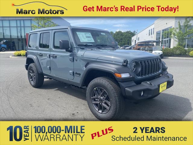 2026 Jeep Wrangler Sport S for sale in Sanford, ME