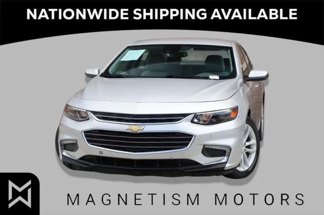 2018 Chevrolet Malibu LT for sale in Lawrenceville, GA