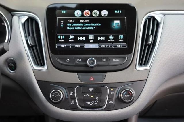 2018 Chevrolet Malibu LT