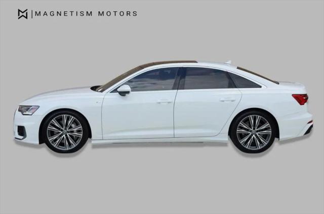 2019 Audi A6 55 Premium