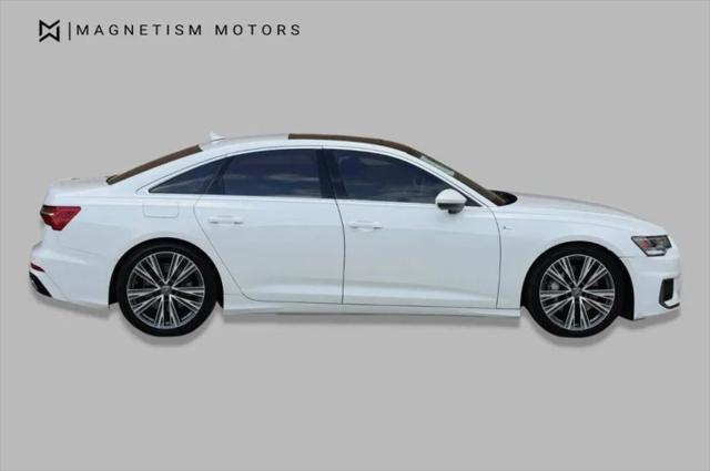2019 Audi A6 55 Premium