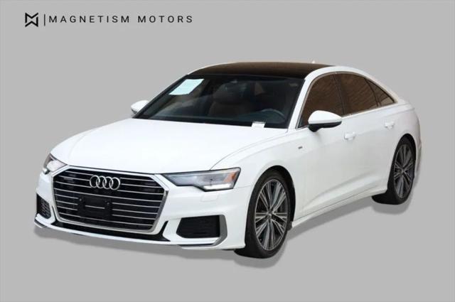 2019 Audi A6 55 Premium