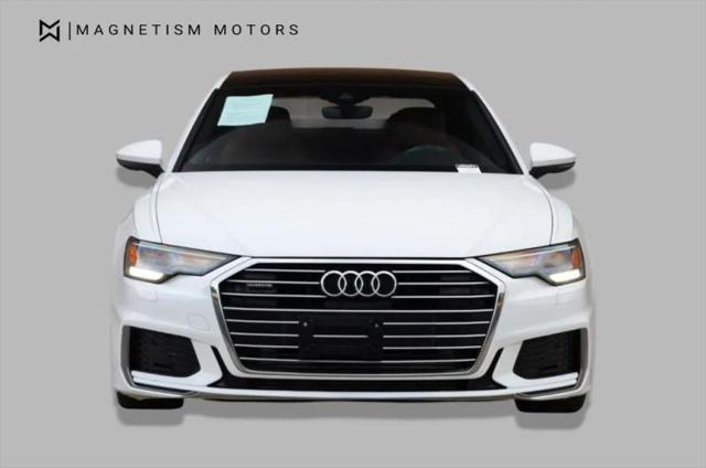 2019 Audi A6 55 Premium
