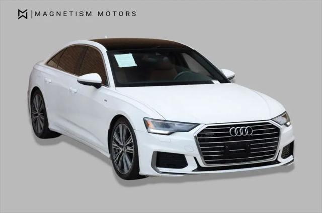 2019 Audi A6 55 Premium