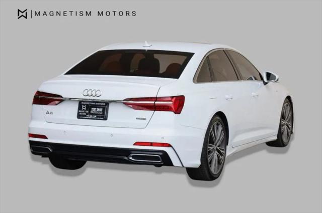 2019 Audi A6 55 Premium