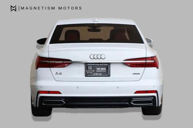 2019 Audi A6 55 Premium