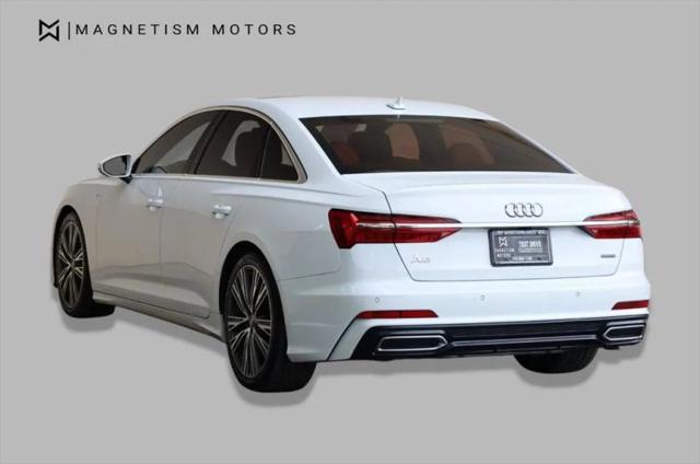 2019 Audi A6 55 Premium