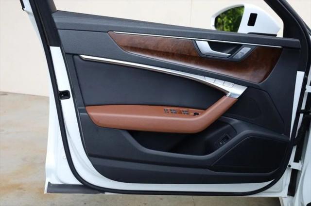 2019 Audi A6 55 Premium