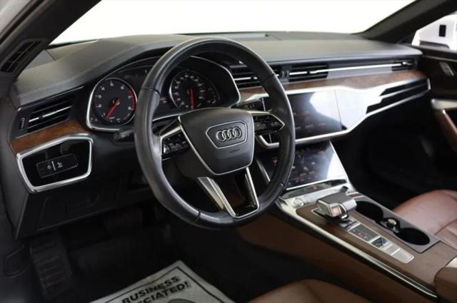 2019 Audi A6 55 Premium