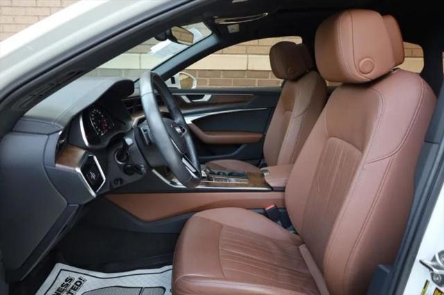 2019 Audi A6 55 Premium