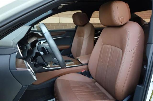 2019 Audi A6 55 Premium