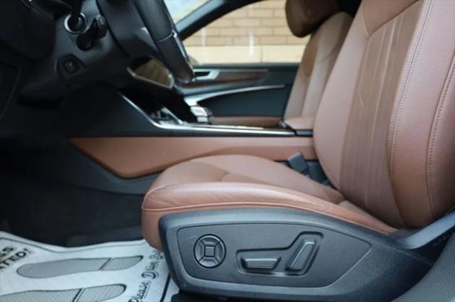 2019 Audi A6 55 Premium