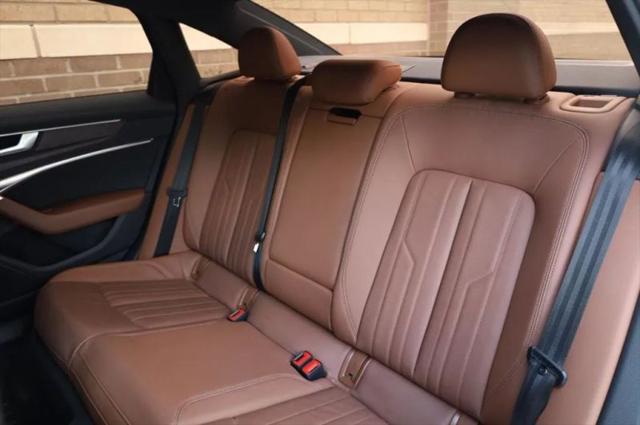 2019 Audi A6 55 Premium