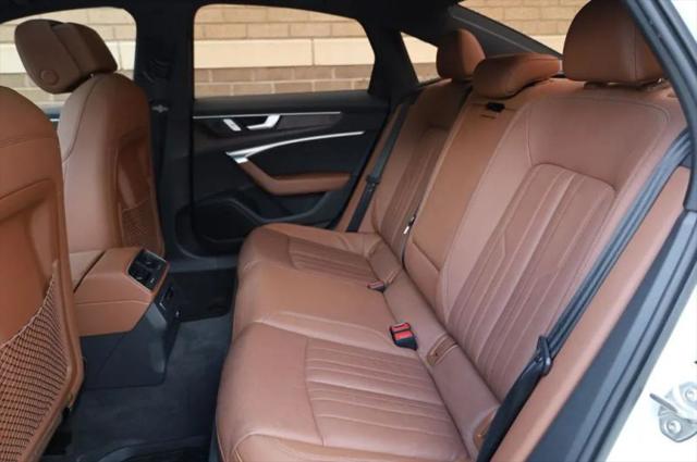 2019 Audi A6 55 Premium