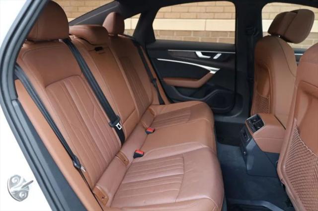 2019 Audi A6 55 Premium