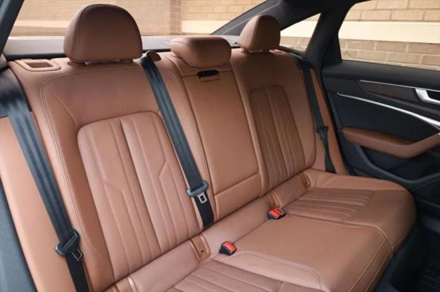 2019 Audi A6 55 Premium