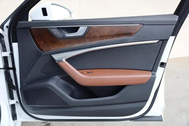 2019 Audi A6 55 Premium
