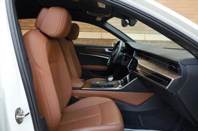2019 Audi A6 55 Premium