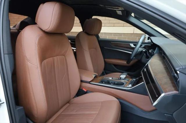 2019 Audi A6 55 Premium
