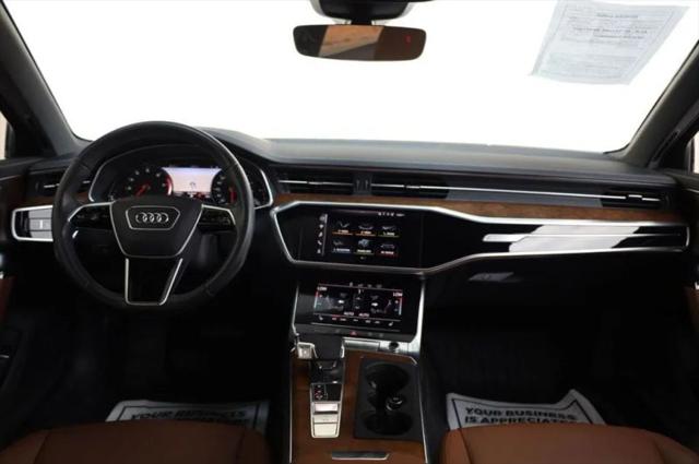 2019 Audi A6 55 Premium