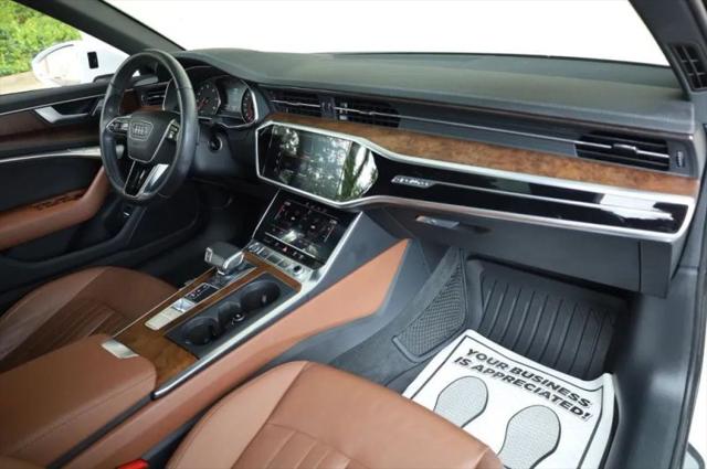 2019 Audi A6 55 Premium