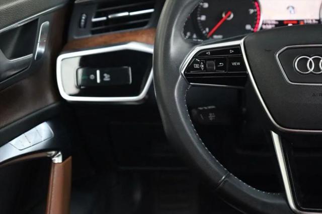 2019 Audi A6 55 Premium