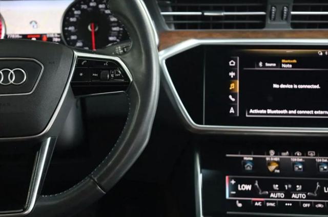 2019 Audi A6 55 Premium
