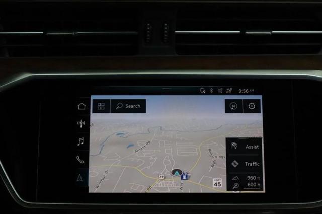 2019 Audi A6 55 Premium