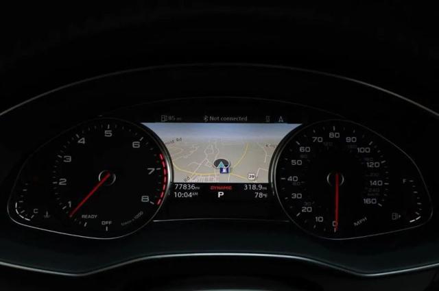 2019 Audi A6 55 Premium