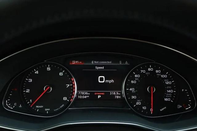 2019 Audi A6 55 Premium