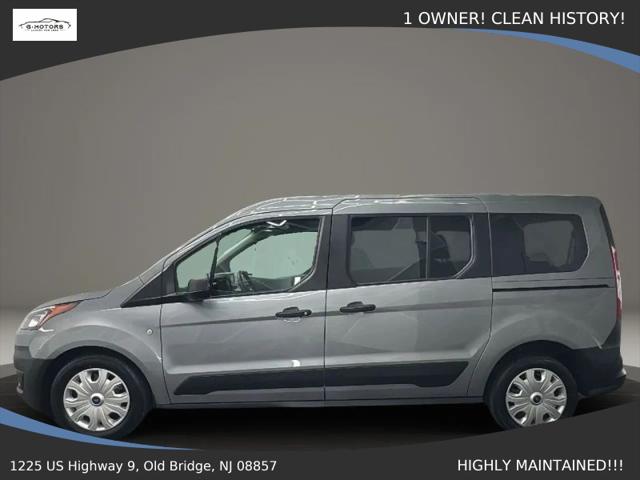 2022 Ford Transit Connect XL Passenger Wagon
