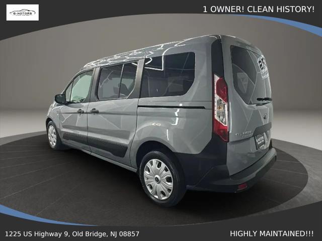 2022 Ford Transit Connect XL Passenger Wagon