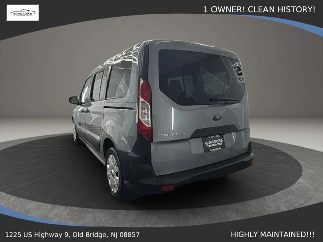 2022 Ford Transit Connect XL Passenger Wagon