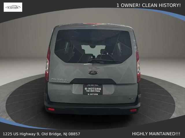 2022 Ford Transit Connect XL Passenger Wagon