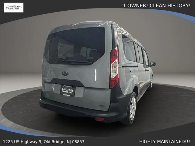 2022 Ford Transit Connect XL Passenger Wagon