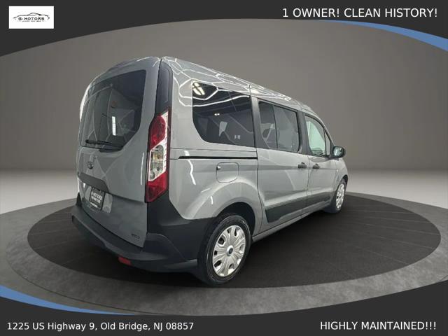 2022 Ford Transit Connect XL Passenger Wagon