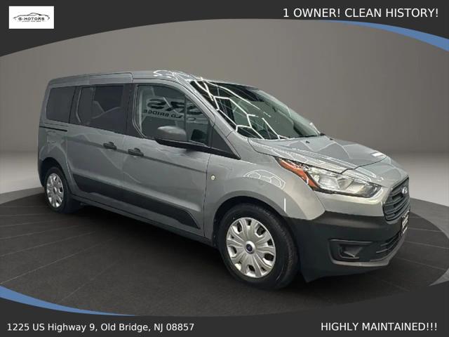 2022 Ford Transit Connect XL Passenger Wagon