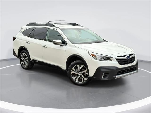 2022 Subaru Outback Touring XT