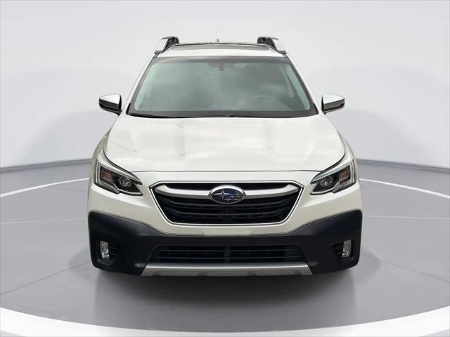 2022 Subaru Outback Touring XT